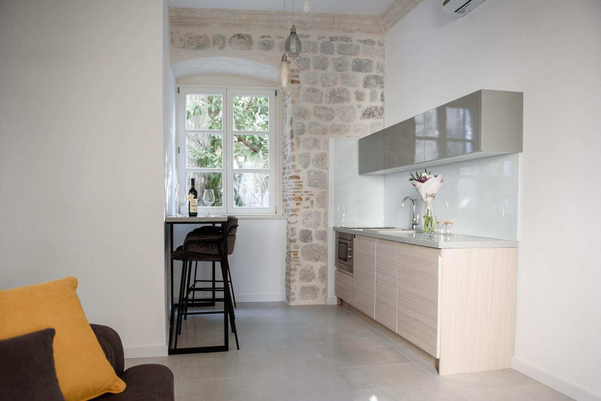 Ferienwohnung Palazzo Sindik Kotor Exterior foto
