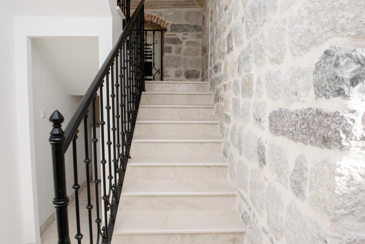 Ferienwohnung Palazzo Sindik Kotor Exterior foto